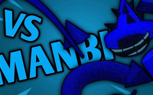 VS Manbi V1.5 | VS Dave and Bambi | Friday Night Funkin' | FNF