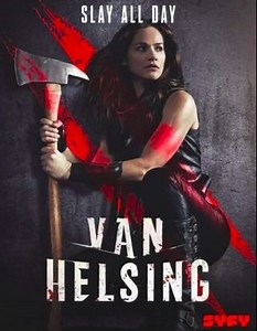 مسلسل - Van Helsing S2 - 2017 مشاهدة اونلاين، فيديو، الإعلان، صور، النقد الفني، مواعيد العرض