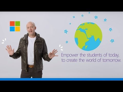 Welcome to the Microsoft Education Channel!