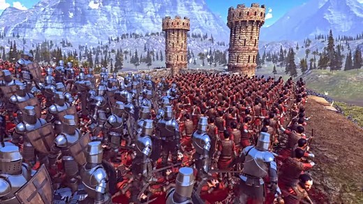 Ultimate Epic Battle Simulator Available for Free - gamepressure.com