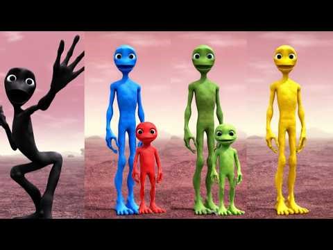 ALIEN DANCE vs DAME TU COSITA 👽| Epic Dance Battle 2026 (Crazy Movest)