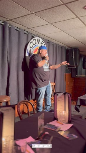 26K views · 255 reactions | For Booking Email : info@LifeOfPabloAleman.com #LifeOfPablo #Alpllc #Comedy #Comedian #Comediante #Jersey | Life Of Pablo | Facebook