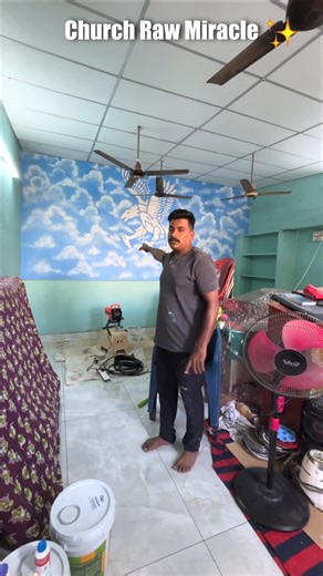 word of Art... #churchtransformation #interiordesign