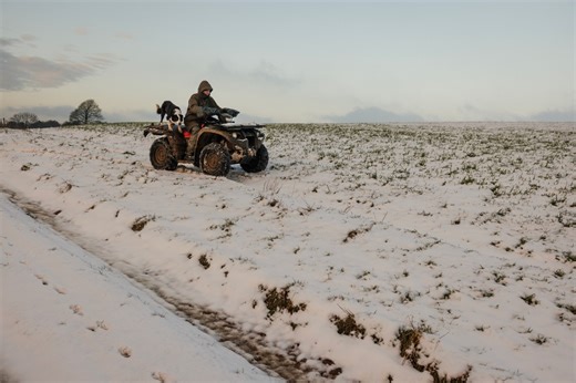 Some off-road vehicles could be street-legal in Kentucky under proposed law