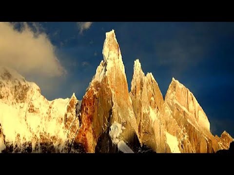 GIANTS OF PATAGONIA - Fitz Roy & Cerro Torre