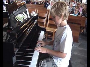 Ludovico Einaudi - Divenire COVER