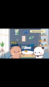 cutie girl bubu🐻😘🫶🏻 | Bubu and Dudu