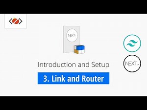Next.js Link and Router explained