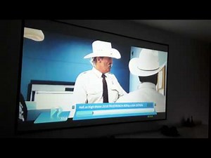 fixation projecteur au plafond