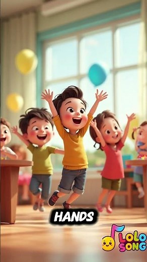 “ABC, 123, Colors & Shapes – Fun Kids Song!”