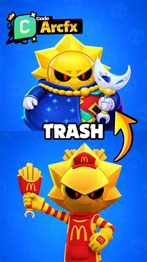 2 BROKEN Brawlers That Fell Off HARD! 💀 #brawlstars