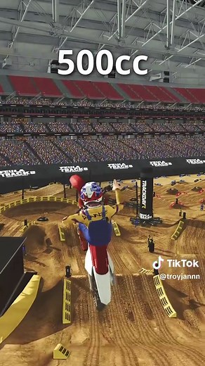 Clear the Double Jump in MX Bikes | TroyJannn Gameplay