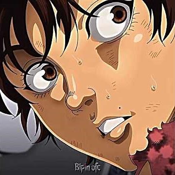 Baki meet his grandfather yuchiro hanma💀🗿#foryou #animeedit #bakihanma #baki #fyp #yujirohanma