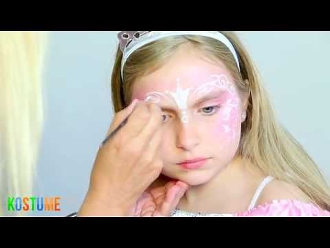 Prinzessin schminken - Schminkanleitung/Tutorial