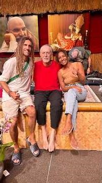 Namah Shivaya - Krishna Das live at Napili Kai Beach Resort, Maui Hawaii