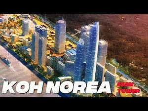 4K PHNOM PENH'S NEW SKYLINE IS RISING!