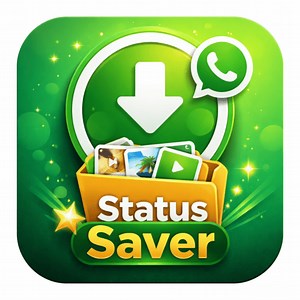 Status Saver – Download & Repost