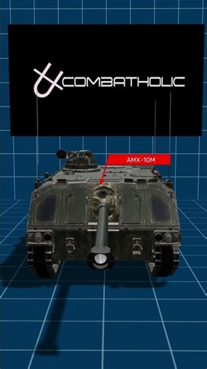 AMX-10M Tank Destroyer