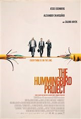 The Hummingbird Project synopsis and movie info