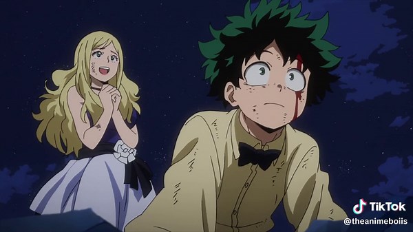 My Hero Academia Abridged Movie Finale | Anime Parody