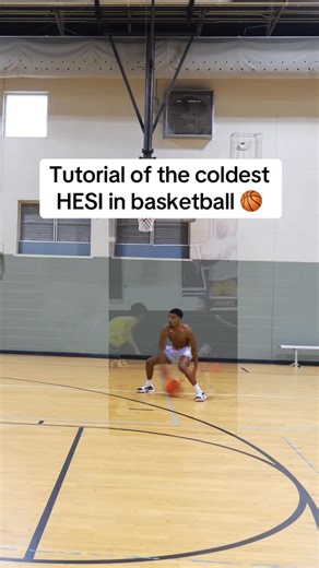 Jordan Goodrich | Hop scotch hesi tutorial. #basketball | Instagram