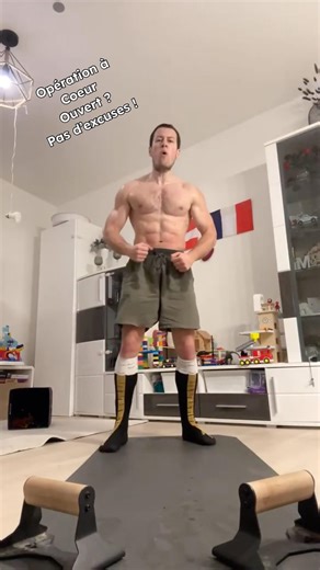 Mon entrainement cardio burpee favori : les pyramides 1-10-1 #motivation