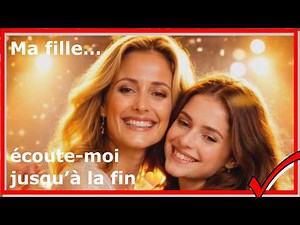 Ma fille, écoute ça… 💛 JOYEUX ANNIVERSAIRE, MA FILLE — Lana Jaeger