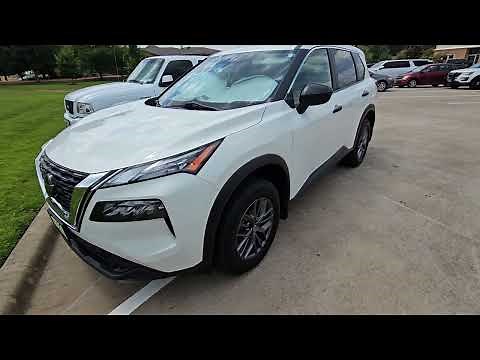 2021 Nissan Rogue Remote Start