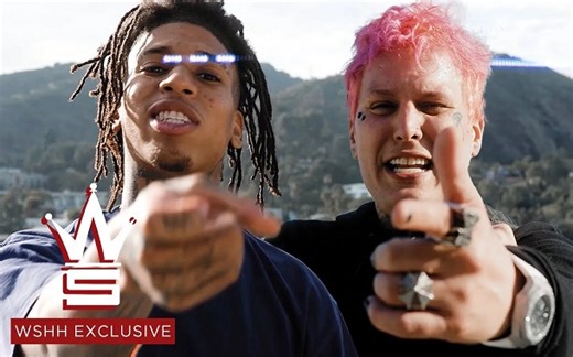 【欧美嘻哈新歌速递】Clever & NLE Choppa - Stick By My Side 2（官方MV）