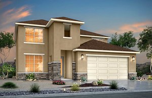 The View at Desert Springs | Thoughtful Collection by Desert View Homes