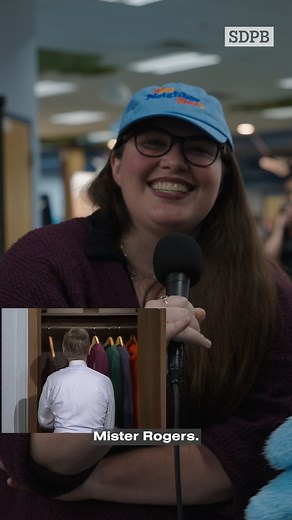 Who is your favorite PBS character? We asked folks at Be My Neighbor Day in Rapid City. | SDPB