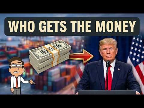 Trump Tariff Refunds Start April 20, But Who Gets the Money?