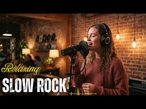 Emotional Slow Rock Playlist 🎸 Best Timeless Power Ballads