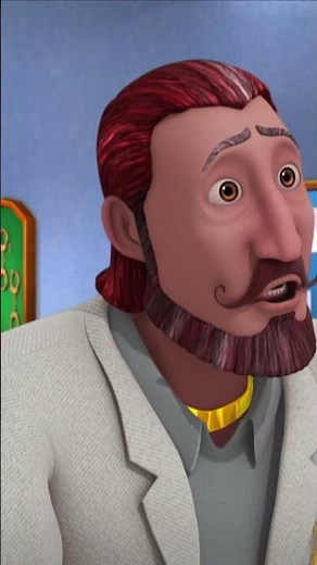 Ladoo Singh के इलाके में चोरी 👮‍♂️ | Shiva | शिवा