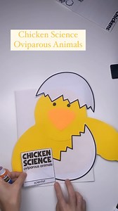 Chicken Science and Oviparous Animals https://www.teacherspayteachers.com/Product/Chicken-Science-and-Oviparous-Animals-11251501?st=82f6c396b3c899c2ef86a9c5da418748 | Tunstall's Teaching Tidbits