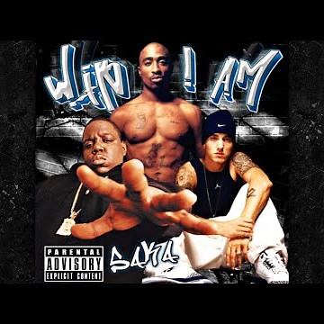 2pac - Runnin’ ft Noctorious B.I.G (Dying to live) produced by Eminem