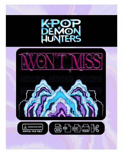 Mira T-shirt Design, Kpop Demon Hunters, Huntrix, Hunter, Mira Illustration - Etsy