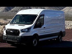 2021 FORD TRANSIT 250 DRIVE SHAFT REPLACEMENT