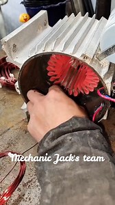 843K views · 2.7K reactions | Repair Generator -short circuit #mechanic #mechanicjack #repairs #generator #shortcircuit | Mechanic Jack's team | Facebook