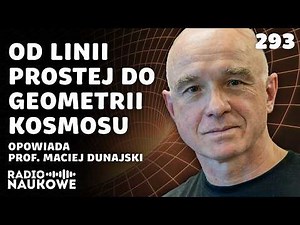 Geometry – the mathematics of space without which we cannot understand the Universe | Prof. Macie...