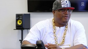 Edward 40 Hands w/ E-40 #InsideTheOffice | All Def