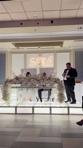 Russo's On The Bay on Instagram: "Because every love story deserves the royal treatment — and a setting that feels just as timeless as your love. At Russo’s, every detail is crafted to make your celebration unforgettable. #RussoOnTheBay #QueensWeddings #LuxuryVenues #WeddingMagic #CelebrateWithRussos"