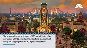 Epic Universe: What to know about the new Universal theme park
