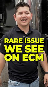 519K views · 3.3K reactions |  Sometimes you just have to LOOK. This truck came in losing power at high speeds and high boost. ⚡ When we opened the hood, the problem was visible right away on the turbo side of the engine. Can you spot the issues? There are at least two problems you can see at plain sight. Comment below.   #TruckMaintenance #ECMRepair #DieselTrucks | Oscar Truck ECM | Facebook