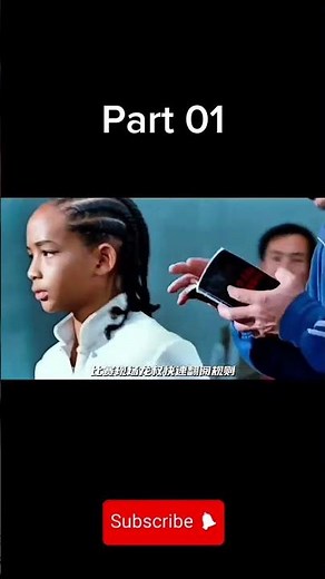 The Karate Kid Part 01