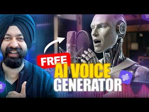 The Only AI VOICE Tool You Need in 2026 ✅ Voice Cloning, AI Voice, Text to Speech and more ✅FREE AI