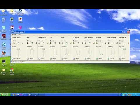 Como Configurar FACILMENTE el Audio en Windows XP