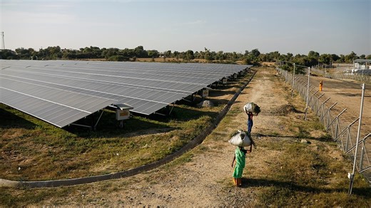 How Gujarat, prodded by Modi, became the leader in solar power generation