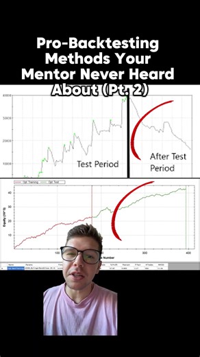 Backtesting Methods Your Mentor Never Heard Of (Pt. 2)