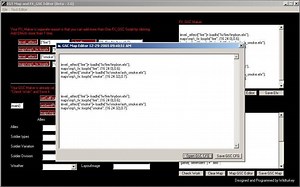 Exodus Gaming Tools Map FX/GSC Editor file - Call of Duty